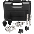Warm Audio WA84 Small Diaphragm Condenser Microphone - Nickel - Pair