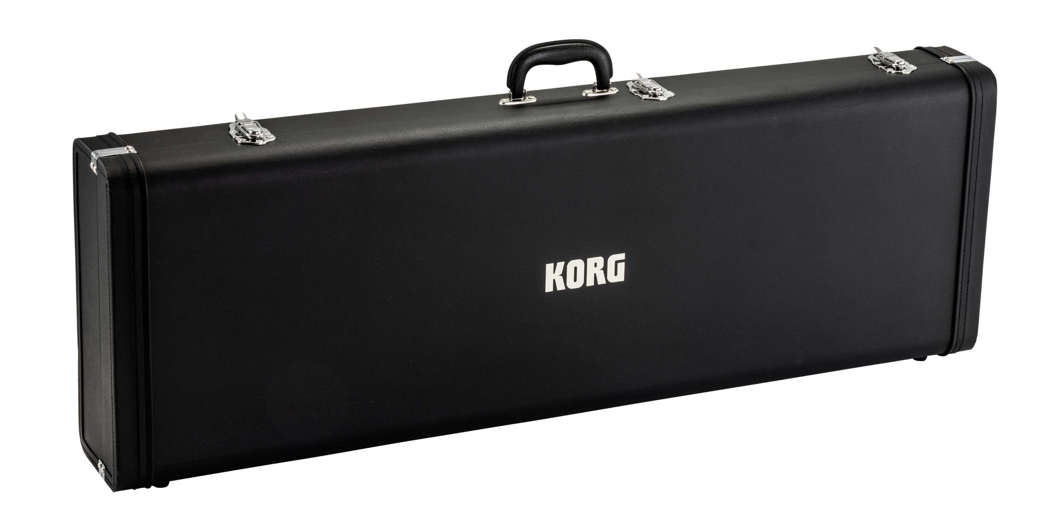 Korg Wavestate SE 61-Key Wave Sequencing Synth w/Case - Platinum