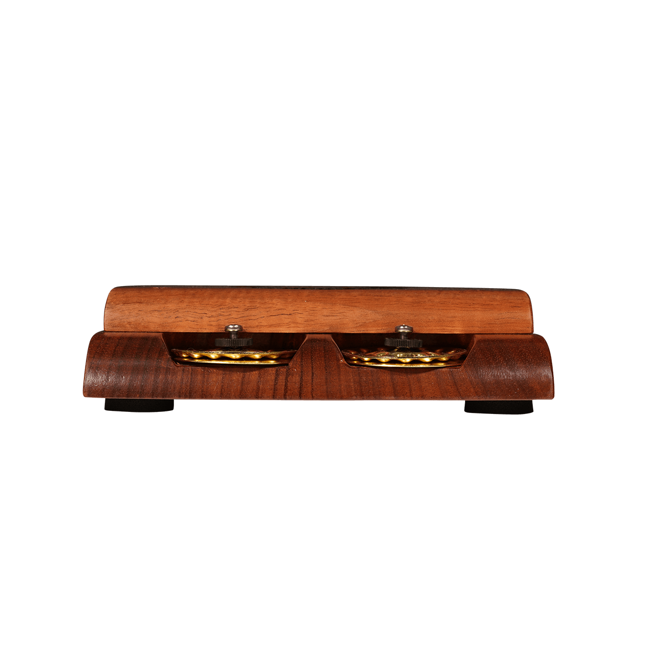 Wild Dog BLACKWOLF Custom Shop Stomp-Box - Blackwood Timber