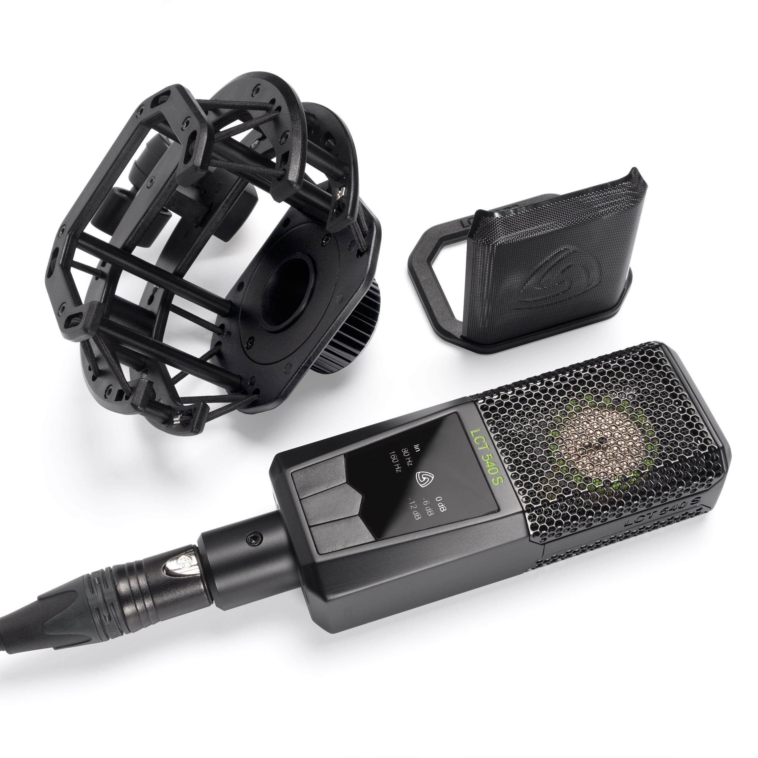Lewitt LCT 540 SUBZERO Condenser Mic