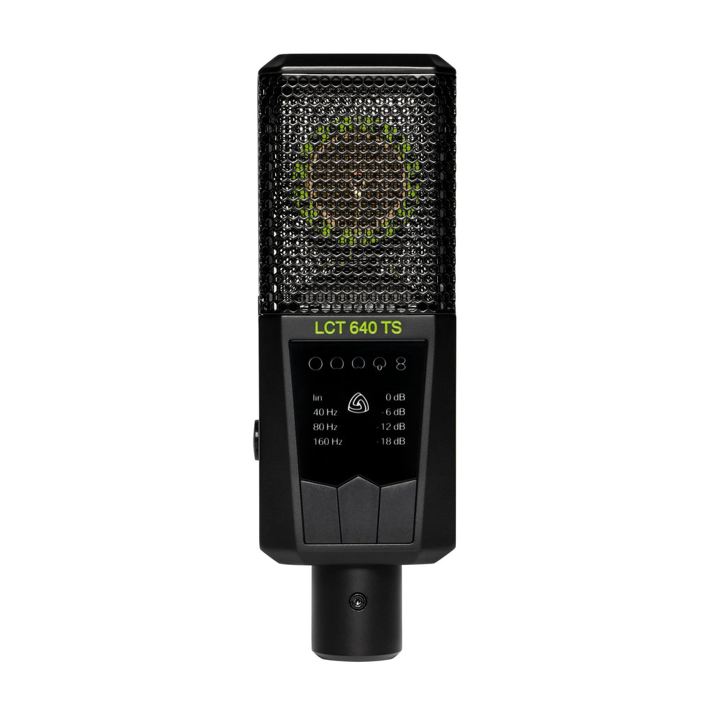 Lewitt LCT 640 TS Multi-Pattern Condenser Mic