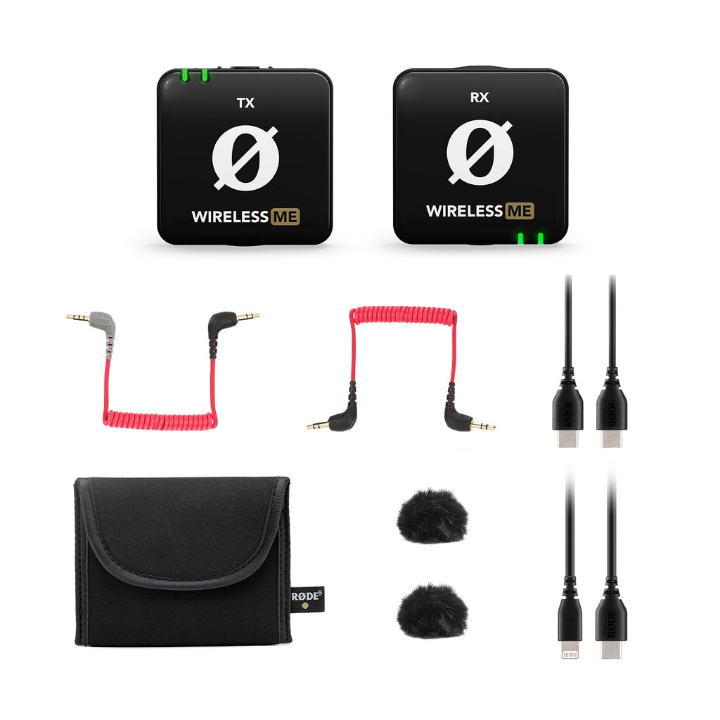 Rode WIME Ultra Compact Wireless Microphone System