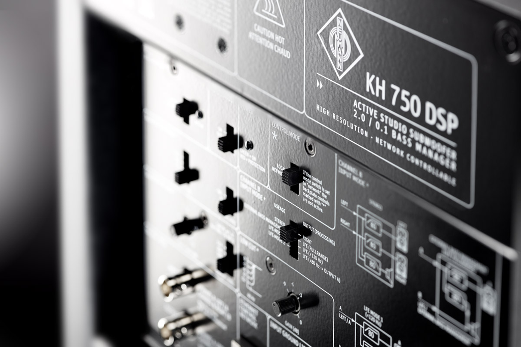 Neumann KH750 DSP 10" Studio Subwoofer