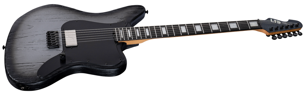 LTD XJ-1 Baritone HT - Silver Blast