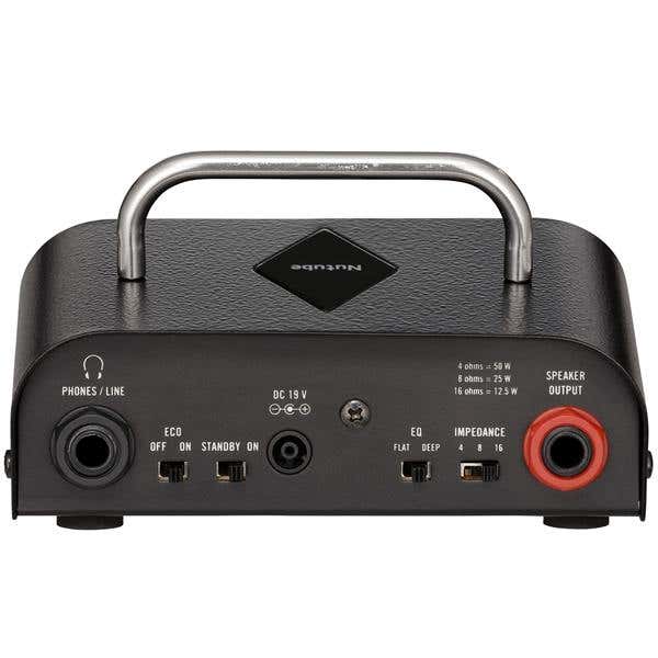 Vox MV50 AC 50w NuTube Amp Head