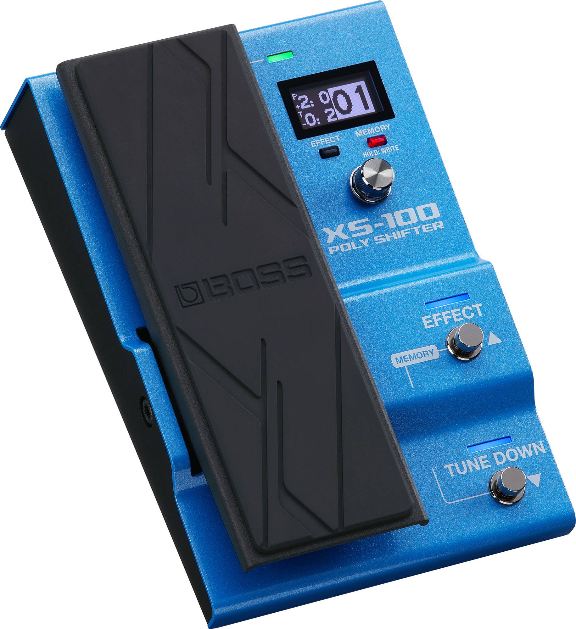 Boss XS100 Poly Shifter Pedal