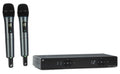 Sennheiser XSW1-825B Dual Handheld Wireless System