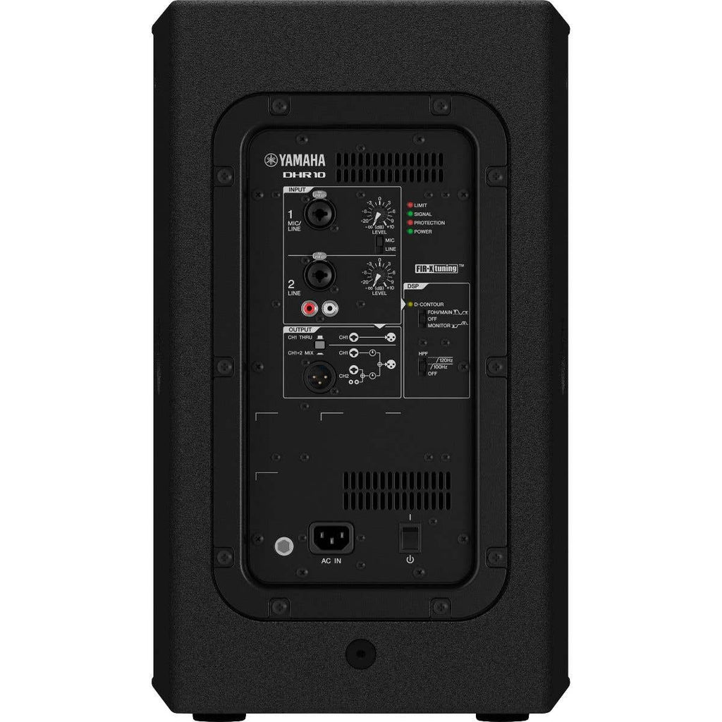 Yamaha DHR10 10" Powered Loudspeaker