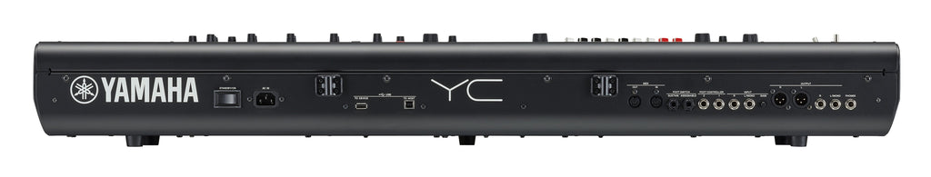 Yamaha YC73 Stage Keyboard w/73-key weighted keys