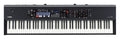 Yamaha YC88 Stage Keyboard w/88 Natural Wood Weighted Keys