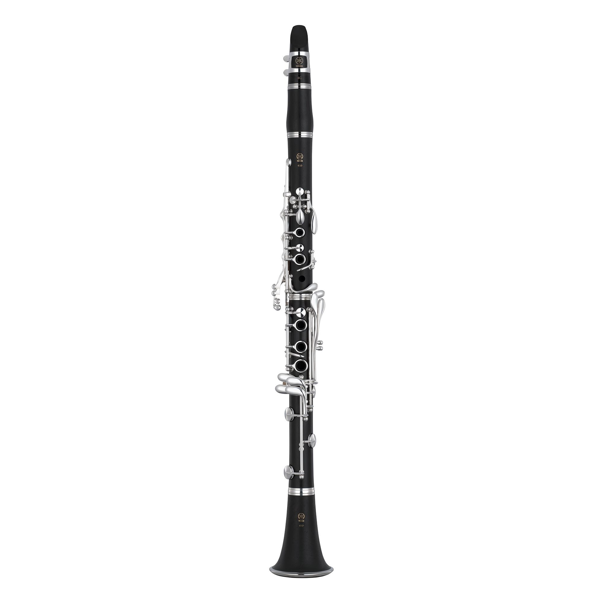 Yamaha YCL-450//02 ID Intermediate Clarinet
