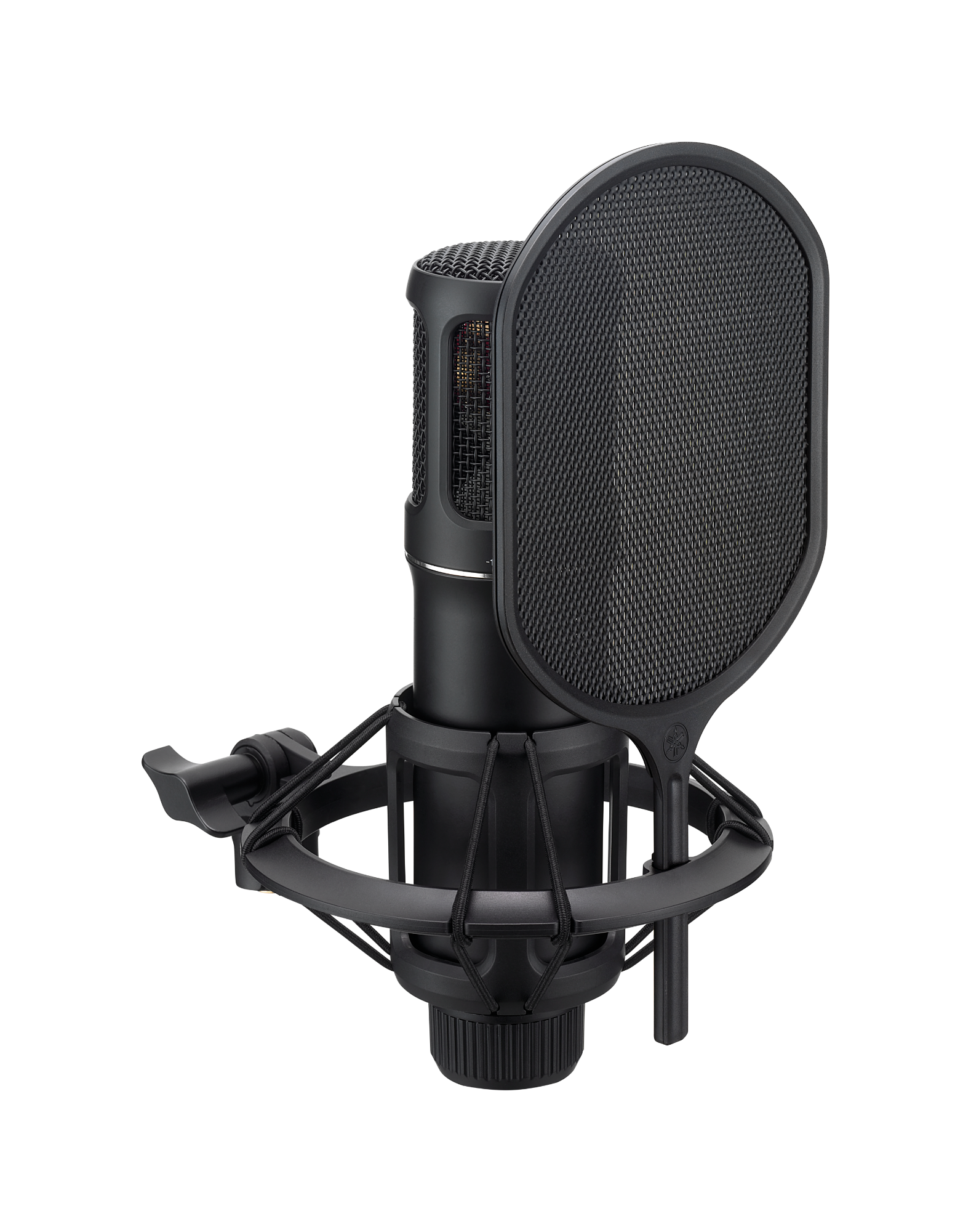 Yamaha YCM705B Condenser Microphone - Black