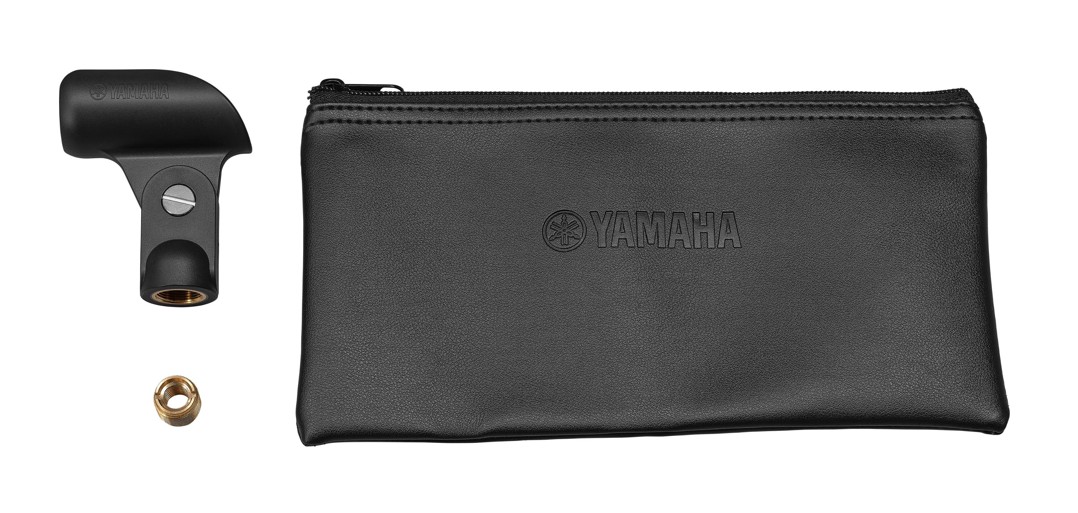 Yamaha YDM707B Dynamic Microphone - Black