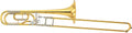 Yamaha YSL640 Tenor Trombone w/ F attachment (YSL-640)