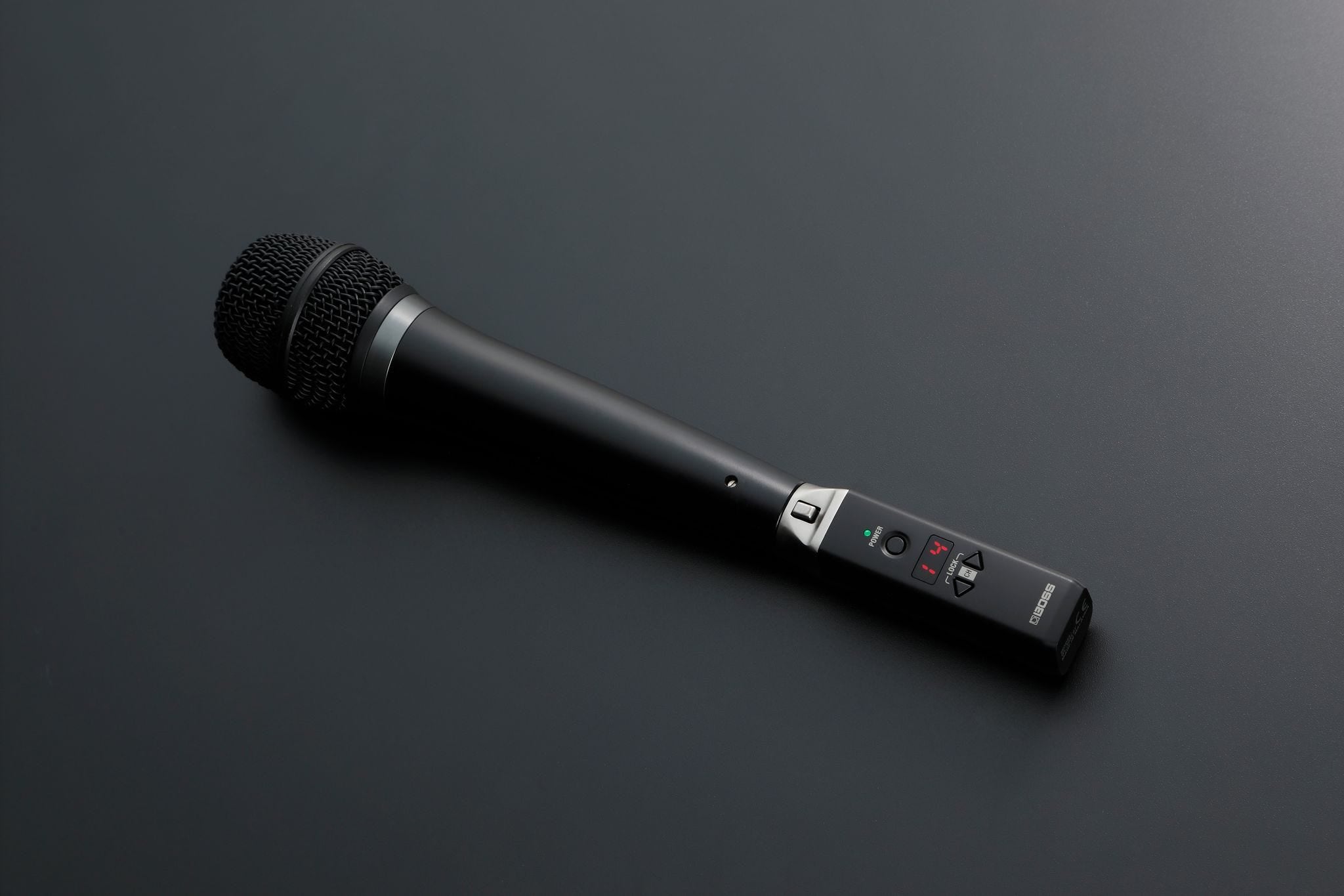 Boss WL-30XLR Microphone Wireless System