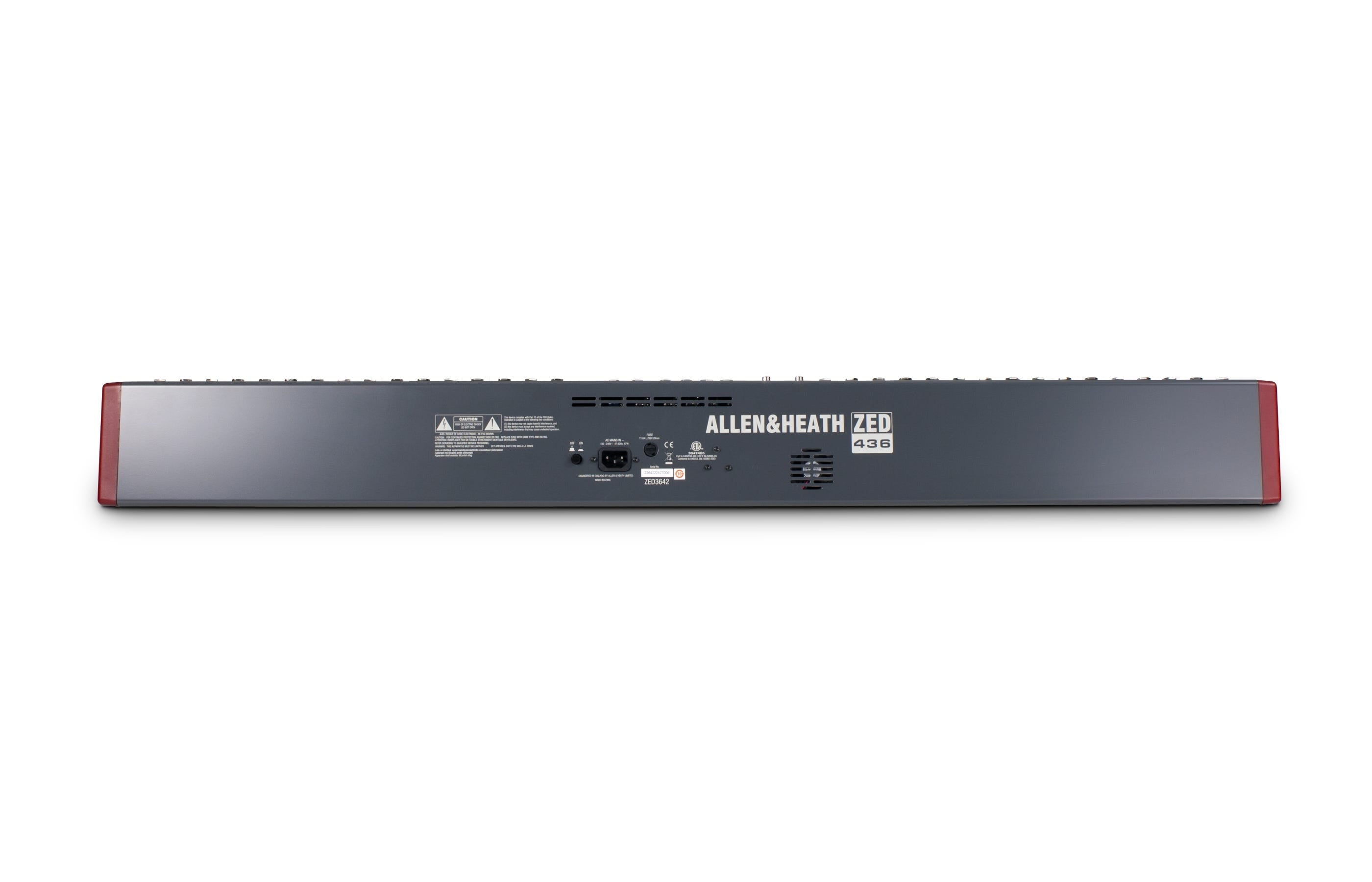Allen and Heath ZED436 Mixer