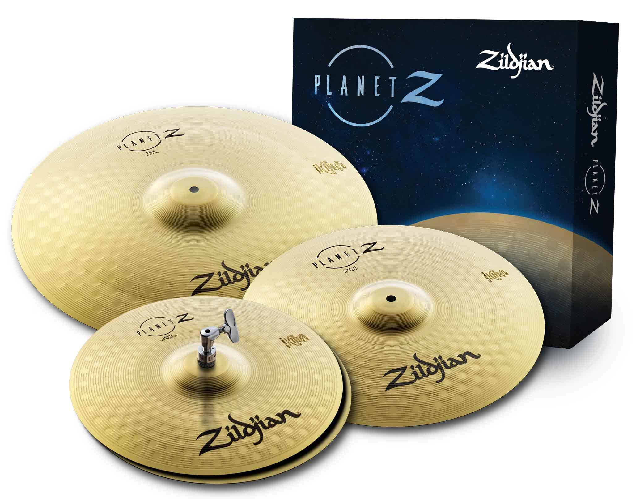 Pearl Limited Edition Export Plus 6pc Drum Kit w/HW + ZP4 Cymbal Pack- Amthyst Twist - One Only